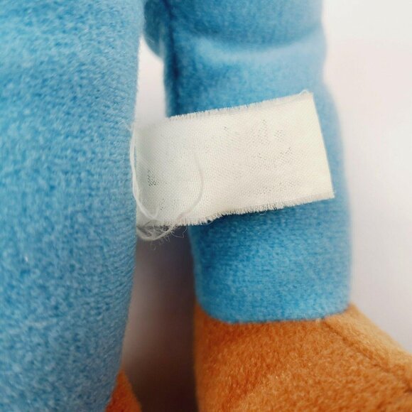 Vintage Walt Disney Disneyland Goofy 15 in Plush Stuffed Animal Toy Collectable - Picture 6 of 11